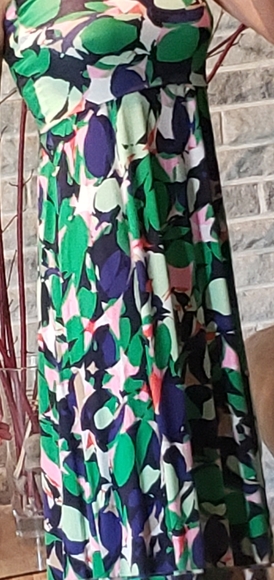 Gap strapless maxi dress size S - Picture 8 of 9